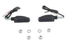 Load image into Gallery viewer, LED Turn Signal Set Black