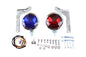 Pursuit Spotlamp Kit