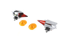 Load image into Gallery viewer, Zeppelin Torpedo Bullet Lamp Set