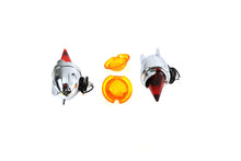 Load image into Gallery viewer, Zeppelin Torpedo Bullet Lamp Set