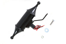Load image into Gallery viewer, Finch Pawn Lamp Black Red Lens
