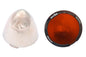 Bullistic Turn Signal Lenses Amber