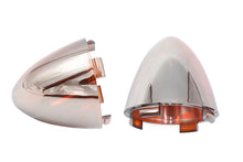 Load image into Gallery viewer, Bullistic Turn Signal Lenses Amber
