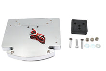 Load image into Gallery viewer, Chrome Billet Fender Mount LED Tail Lamp Slice Type
