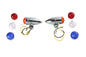 Mini Clear LED Bullet Marker Lamp
