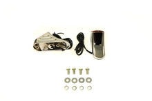 Load image into Gallery viewer, Flush Deco Marker Lamp Set with Red Lens