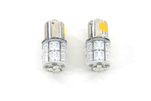 Load image into Gallery viewer, Amber SMD Bulb for 12 Volt Bullet Lamp