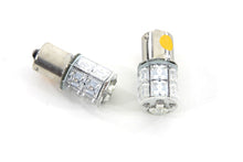 Load image into Gallery viewer, Amber SMD Bulb for 12 Volt Bullet Lamp