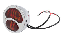 Load image into Gallery viewer, Fcuk U Tail Lamp Assembly Chrome