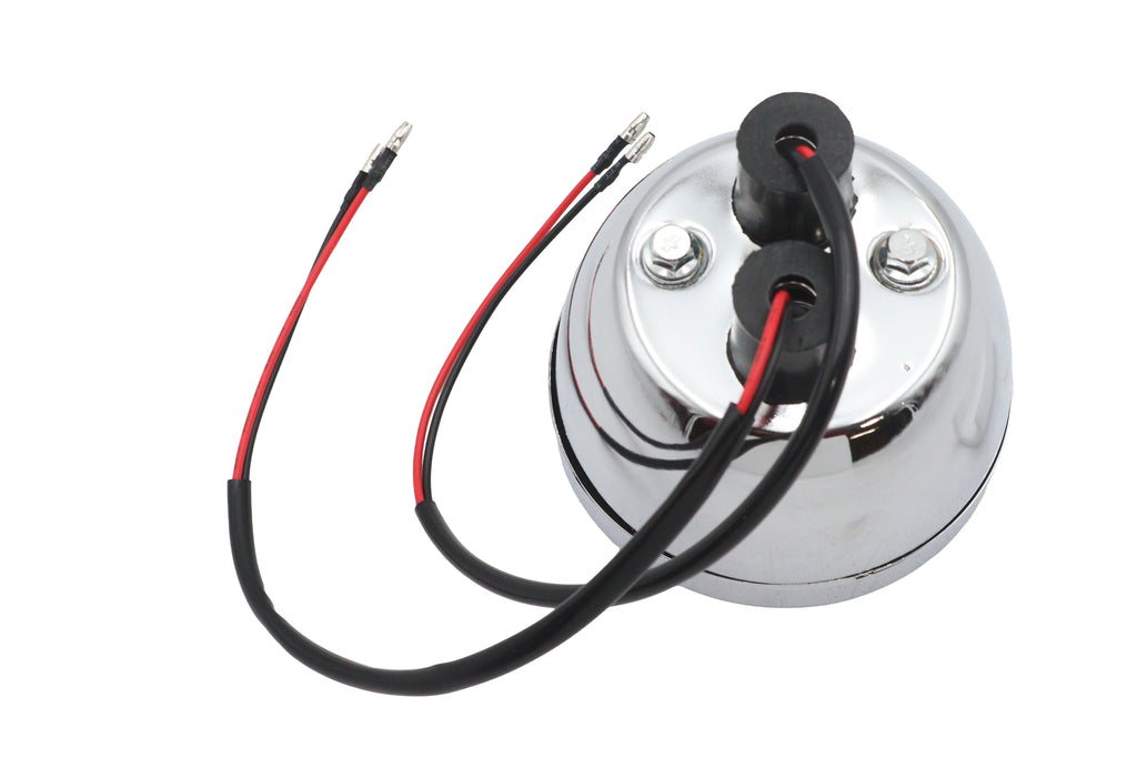 Fcuk U Tail Lamp Assembly Chrome