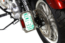 Load image into Gallery viewer, Side Mount Tail Lamp Plate Set