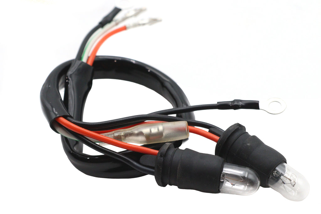 Indicator Lamp Socket for Speedometer and Tachometer