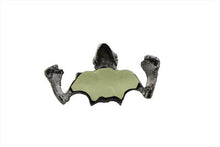 Load image into Gallery viewer, 7 inch Headlamp Visor Ornament Skull Type Chrome