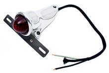 Load image into Gallery viewer, Bates Bobber Tail Lamp Assembly Polished Alloy
