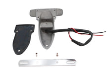 Load image into Gallery viewer, Bates Bobber Tail Lamp Assembly Polished Alloy