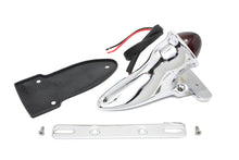Load image into Gallery viewer, Bates Bobber Tail Lamp Assembly Chrome