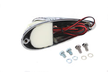 Load image into Gallery viewer, Indian Face Front Fender Lamp Chrome