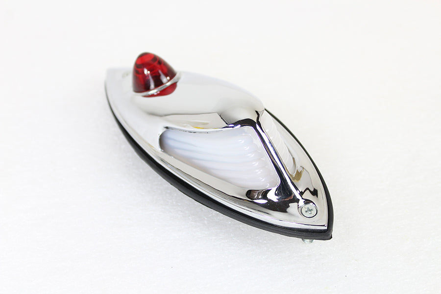Front Fender Lamp 12 Volt