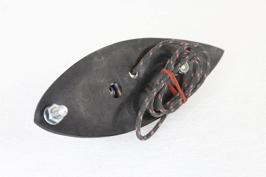 Front Fender Lamp 12 Volt