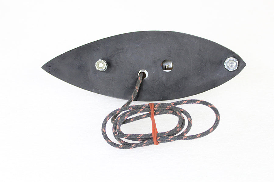 Front Fender Lamp 12 Volt
