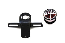 Load image into Gallery viewer, Chrome Tail Lamp Kit Round Style