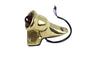 Crocker Style LED Tail Lamp Brass