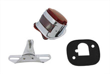 Load image into Gallery viewer, Chrome Tail Lamp and Bracket Kit