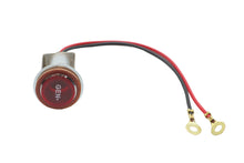 Load image into Gallery viewer, Red Generator Indicator Lamp 2 Wire