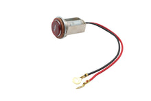 Load image into Gallery viewer, Red Generator Indicator Lamp 2 Wire