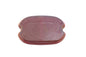 Replica Tail Lamp Lens Glass Red