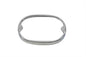 Tail Lamp Trim Rim Chrome