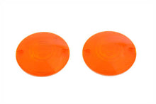Load image into Gallery viewer, Turn Signal Lens Set Amber