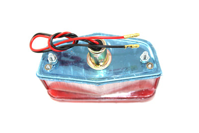 Tail Lamp Large Lucas Style