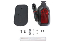 Load image into Gallery viewer, Matte Black Tombstone Style Tail Lamp Assembly