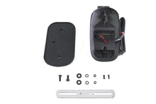 Load image into Gallery viewer, Matte Black Tombstone Style Tail Lamp Assembly
