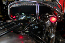 Load image into Gallery viewer, Replica Red Bullet Marker Lamp Set