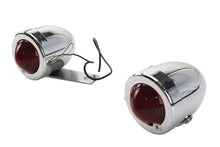 Load image into Gallery viewer, Replica Red Bullet Marker Lamp Set