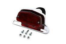 Load image into Gallery viewer, Chrome Sport Tail Lamp Assembly Large Lucas Style