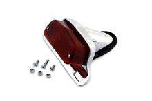 Load image into Gallery viewer, Chrome Sport Tail Lamp Assembly Large Lucas Style