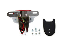 Load image into Gallery viewer, Chrome Sport Tail Lamp Assembly Large Lucas Style
