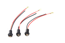 Load image into Gallery viewer, Plastic Indicator Lamp Socket Set