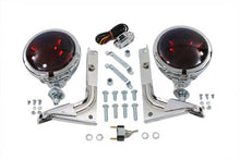 Load image into Gallery viewer, Red Pursuit Spotlamp Kit