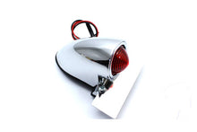 Load image into Gallery viewer, Chrome Sparto Style Tail Lamp