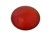 Load image into Gallery viewer, Red Glass Spotlamp Lens