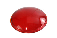 Load image into Gallery viewer, Red Glass Spotlamp Lens