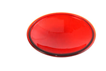 Load image into Gallery viewer, Red Glass Spotlamp Lens