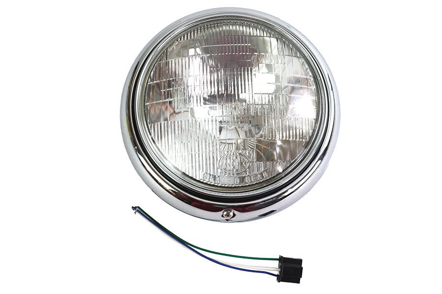 7 inch Headlamp Assembly Seal Beam