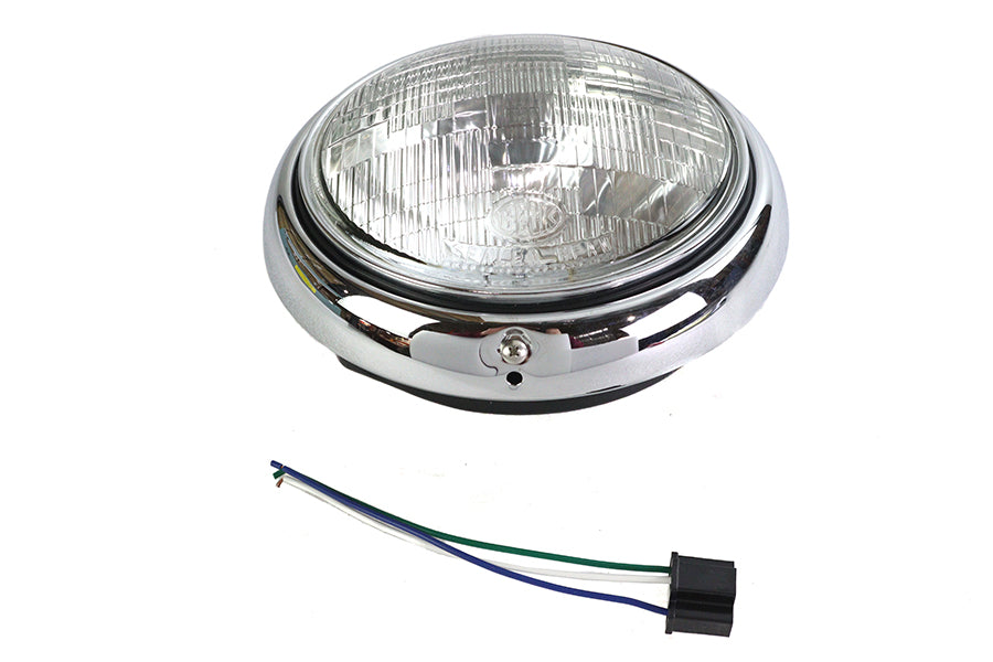 7 inch Headlamp Assembly Seal Beam