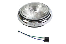 Load image into Gallery viewer, 7 inch Headlamp Assembly Seal Beam