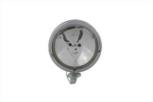 Load image into Gallery viewer, 4-1/2 inch Spotlamp Assembly with Clear Bulb 6 Volt